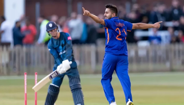 Umran malik: The fastest bowler for Team India