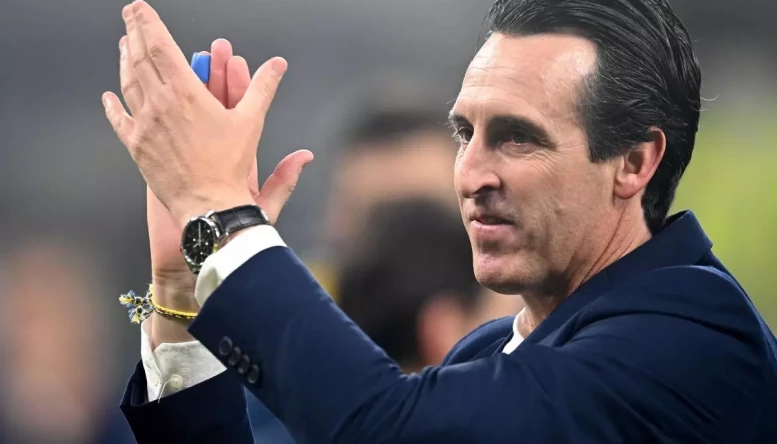 Unai Emery.