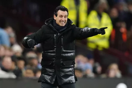 Unai Emery.