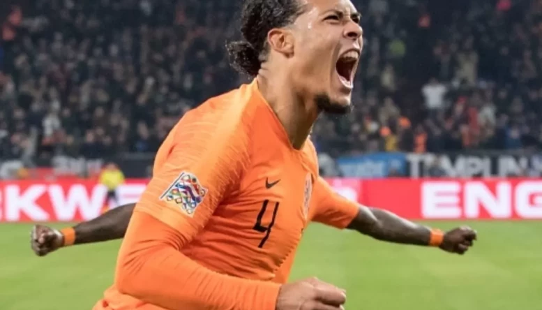 Virgil van Dijk