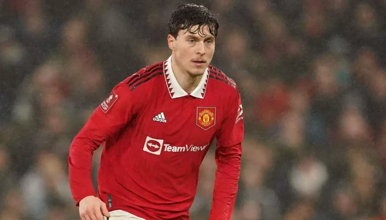 Victor Lindelof