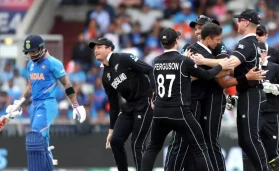 हैमिल्टन: भारत बनाम न्यूजीलैंड दूसरा वनडे