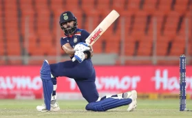 Asia Cup 2022: 122(61) not-out rollicking knock from Virat Kohli