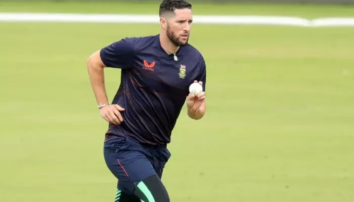 Wayne Parnell spooked by Snake