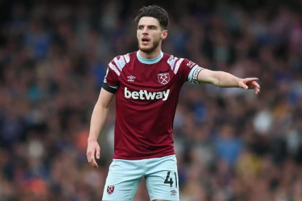 Declan Rice