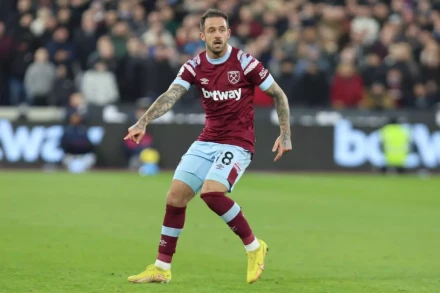 Danny Ings.