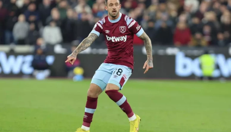 Danny Ings.