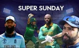 Super Sunday on Kisma Sports