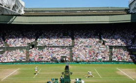 Wimbledon.