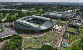 Wimbledon.