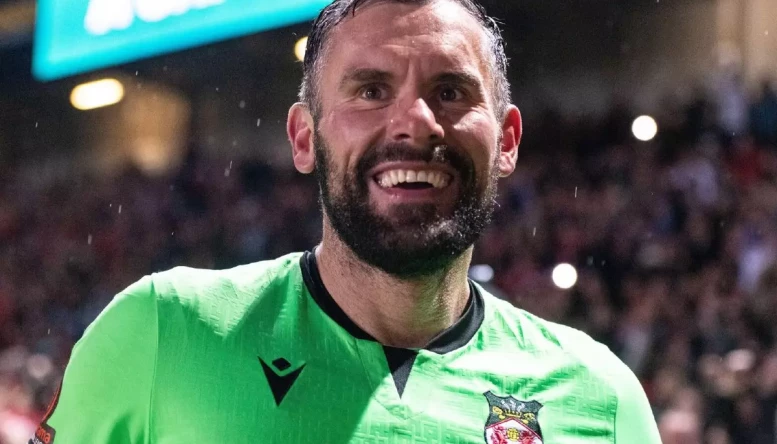 Ben Foster.