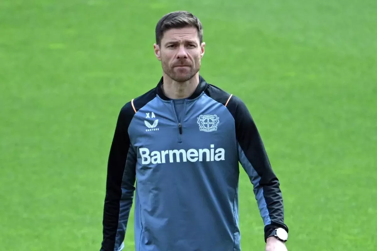 Real Madrid Eye Bayer Leverkusen Coach Xabi Alonso As Future Manager