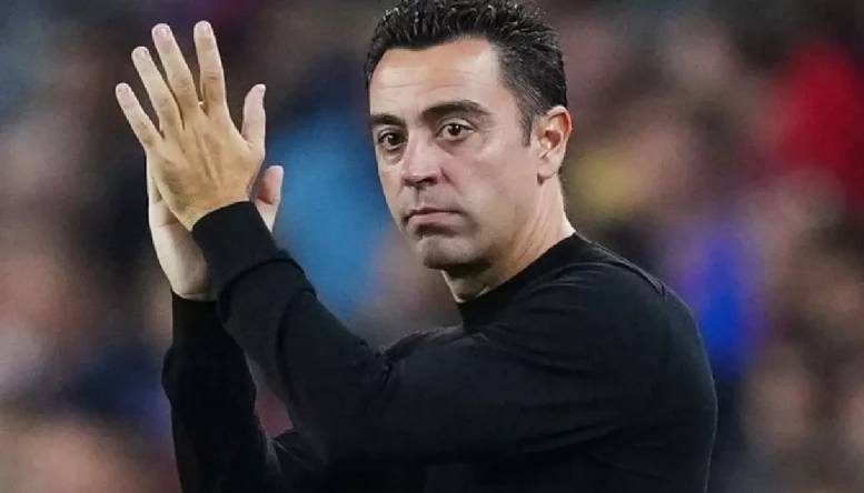 Xavi Hernandez.