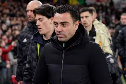 Xavi Hernandez.