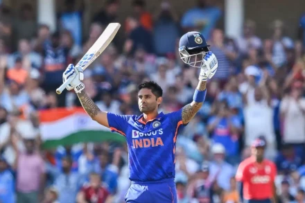 Suryakumar Yadav