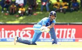 Yashasvi Jaiswal: scored three straight scores over 50 in his last three matches