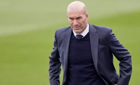 Cristiano Ronaldo acknowledged that outside of Lionel Messi, Zinedine Zidane is another footballer who should be included in the GOAT discussion.