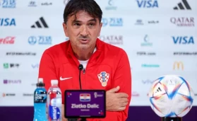 Addressing the issue first, Dalic said: "The Croatia team deserves respect from everyone. We have proven that by the way we have played and our conduct during the World Cup